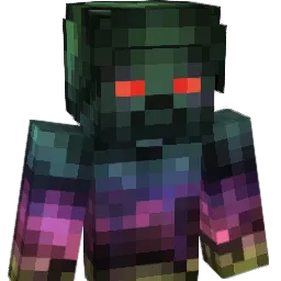 kage0877 Minecraft avatar bust