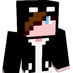 kage_nico Minecraft avatar bust
