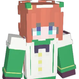 kageisnoob Minecraft avatar bust