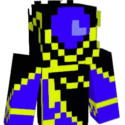 kageo913 Minecraft avatar bust