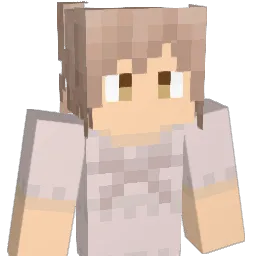 kagero_kai Minecraft avatar bust