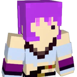 kagetorang Minecraft avatar bust
