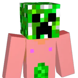 kagetuki4 Minecraft avatar bust