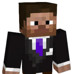 kaghs Minecraft avatar bust