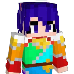 kagiyama64 Minecraft avatar bust