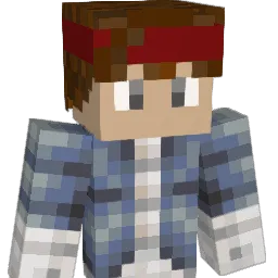 kagloszek's Minecraft skin