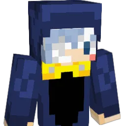 kagozero's Minecraft skin
