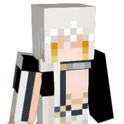 kaguha_ Minecraft avatar bust