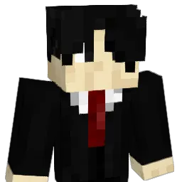 kagurafubuki Minecraft avatar bust