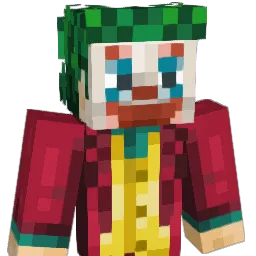 kahei11 Minecraft avatar bust