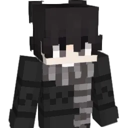 kahiteu Minecraft avatar bust