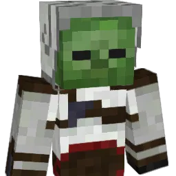 kahlel42 Minecraft avatar bust