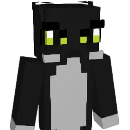 kahlg Minecraft avatar bust