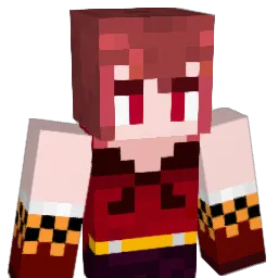 kaho0625 Minecraft avatar bust