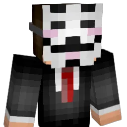 kahootplayer69 Minecraft avatar bust