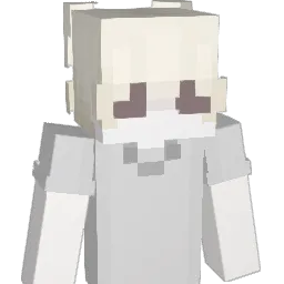 kahrty Minecraft avatar bust