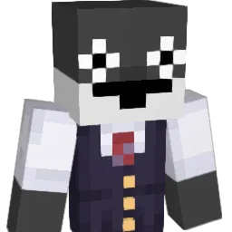 kai03888 Minecraft avatar bust