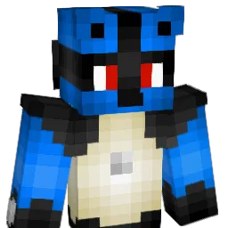 kai0O0 Minecraft avatar bust