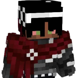 kai101gaming Minecraft avatar bust
