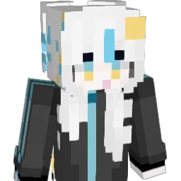 kai1292 Minecraft avatar bust