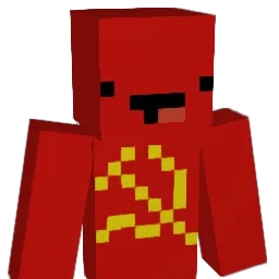 kai2uwu Minecraft avatar bust