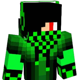 kai3596 Minecraft avatar bust