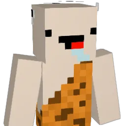 kaiVR6660 Minecraft avatar bust
