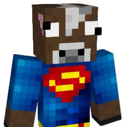 kaiZU5E Minecraft avatar bust