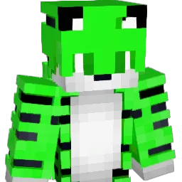 kai_101 Minecraft avatar bust