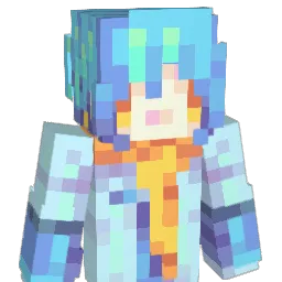 kai_127 Minecraft avatar bust