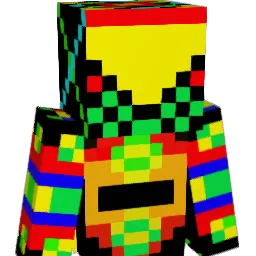 kaiawesome1 Minecraft avatar bust