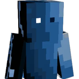 kaibaman1031 Minecraft avatar bust