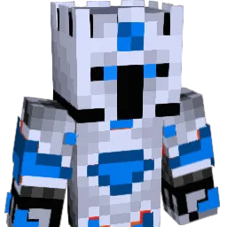 kaibamusen Minecraft avatar bust