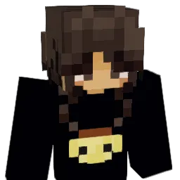 kaicchu Minecraft avatar bust