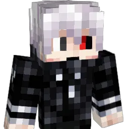 kaichan55 Minecraft avatar bust
