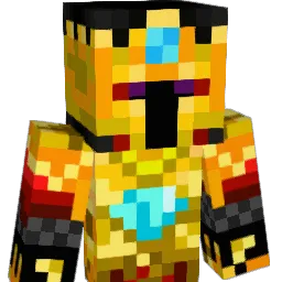 kaicraft44 Minecraft avatar bust