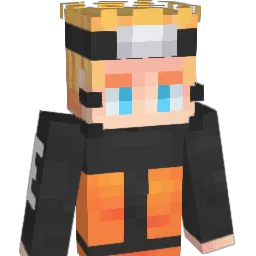 kaidak Minecraft avatar bust