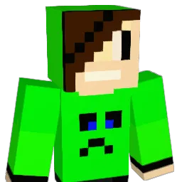 kaiden246810 Minecraft avatar bust
