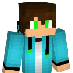 kaidenkcat Minecraft avatar bust
