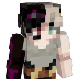 kaident1 Minecraft avatar bust