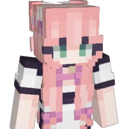 kaidinlkl Minecraft avatar bust