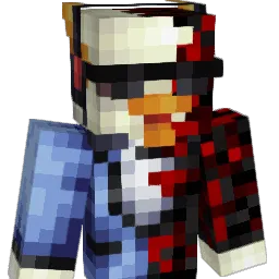 kaiedn Minecraft avatar bust