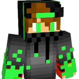 kaigkeil77 Minecraft avatar bust