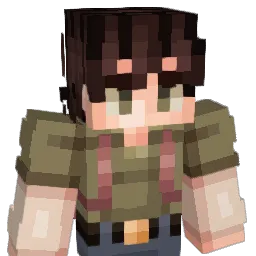 kaiguy69 Minecraft avatar bust