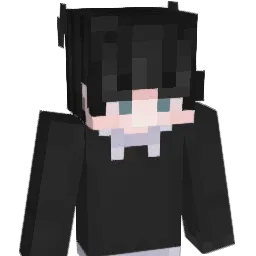 kaihuaren Minecraft avatar bust