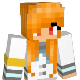 kaii245 Minecraft avatar bust