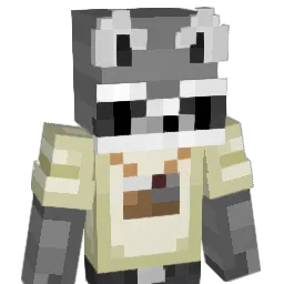 kaiidee Minecraft avatar bust