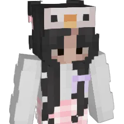 kaiipy Minecraft avatar bust