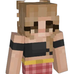 kaiissii Minecraft avatar bust