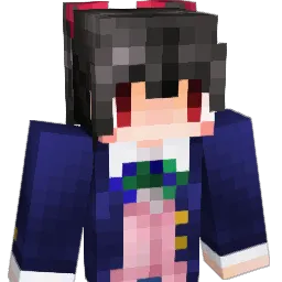 kaiji252 Minecraft avatar bust